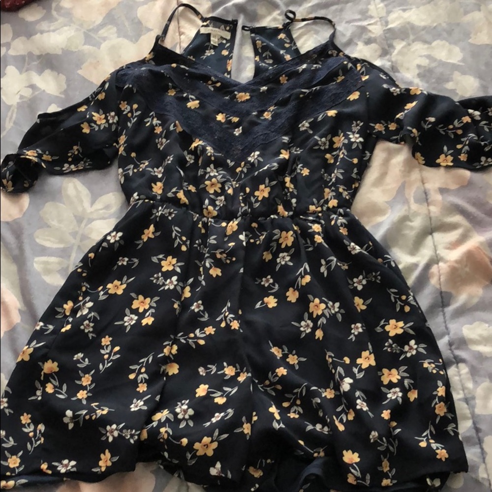 maurices romper